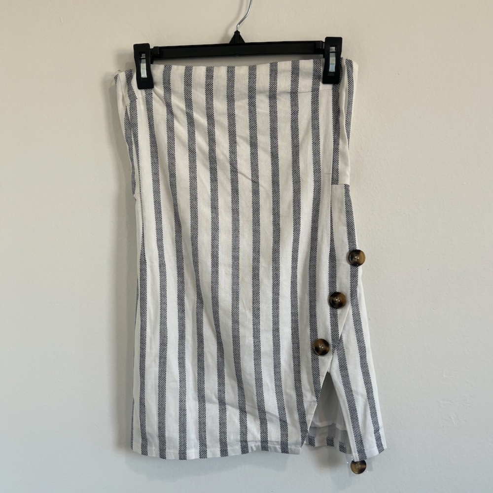 NWOT Skylar + Madison Sleeveless Mini Dress
